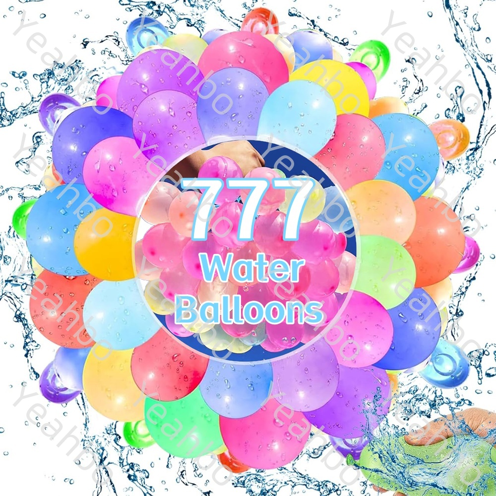 물풍선 자가 밀봉, 어린이용 빠른 충전 자가 밀봉 물풍 - Kids Outdoor Water Toys 리뷰 및 가격
