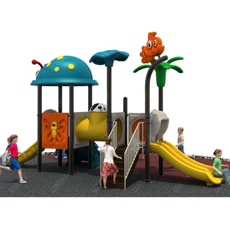 공장가 어린이 슬라이드 놀이공원 장비 야외 놀이터 - Kids Outdoor Playground 리뷰 및 가격