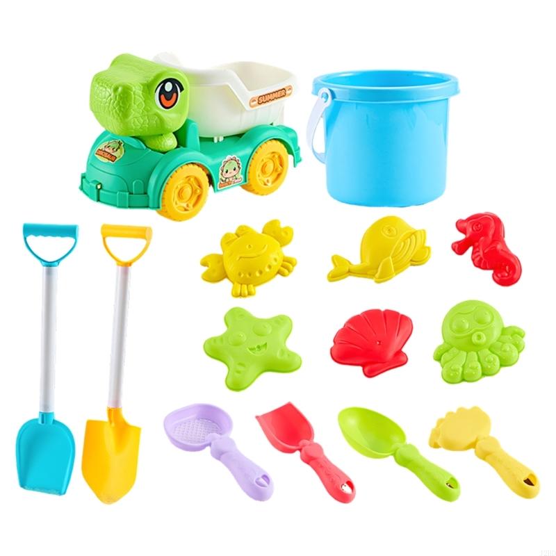 10 어린이 물 놀이 장난감 다채로운 모래 해변 도구  - Kids Outdoor Water Toys 리뷰 및 가격