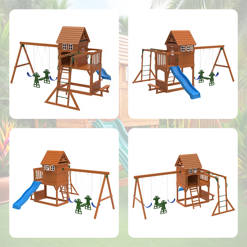 대형 야외 놀이기구 어린이 장난감 놀이터 마당 상업용  - Kids Outdoor Garden Toys 리뷰 및 가격
