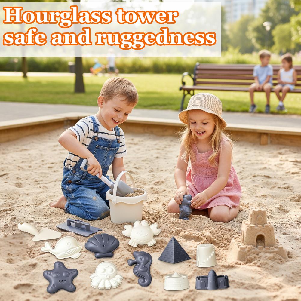 모란디 컬러 어린이 해변 장난감 세트 재미있는 역할놀이 - Kids Outdoor Nature Play 리뷰 및 가격