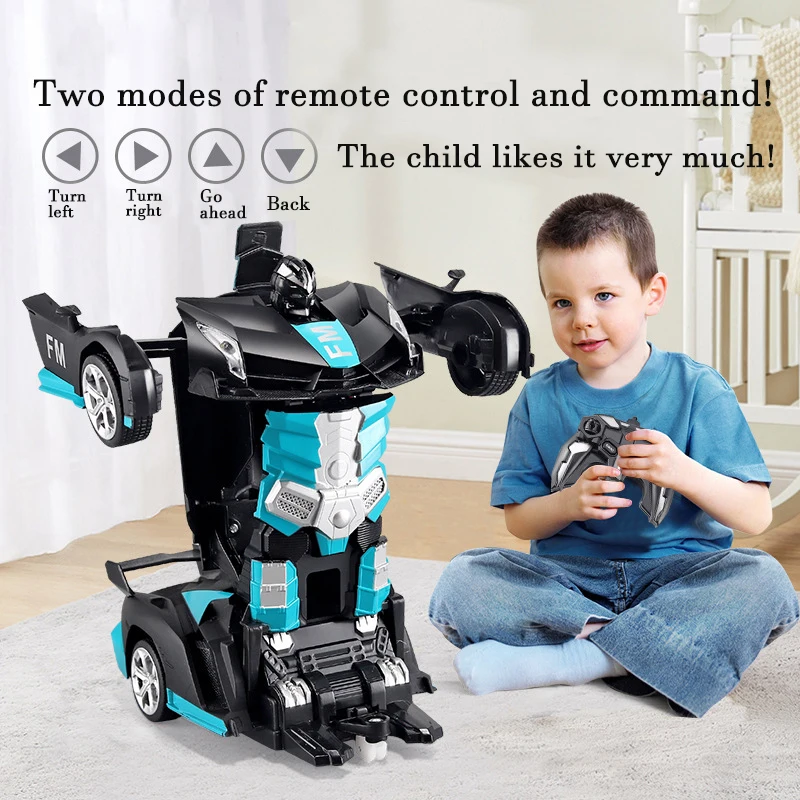 2in1 전동 RC 자동차 변신 로봇 원키 변형 자동차 - Kids Outdoor Water Toys 리뷰 및 가격