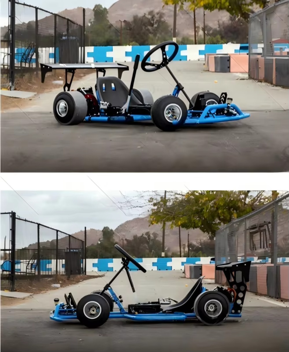 전기 카트, 고속 전기 고카트, 72V 3000W, 성 - Kids Outdoor Electric Car 리뷰 및 가격