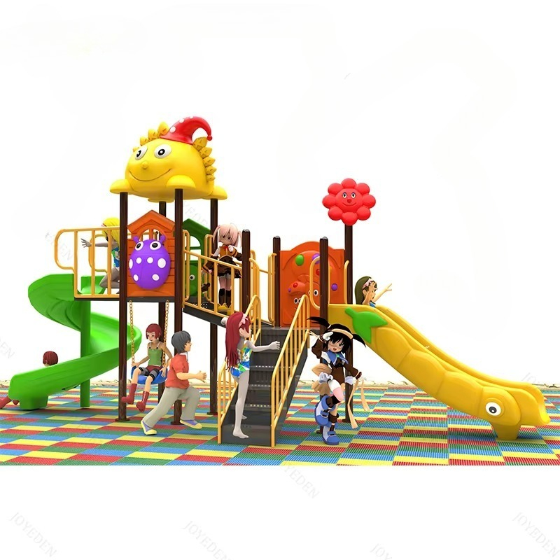 새로운 디자인 어린이 놀이공원 시설 강철 야외 슬라이드 - Kids Outdoor Playground 리뷰 및 가격