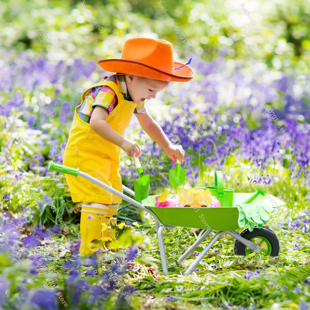 어린이 야외 손수레, 균형 훈련 및 신체 활동을 위한  - Kids Outdoor Garden Toys 리뷰 및 가격
