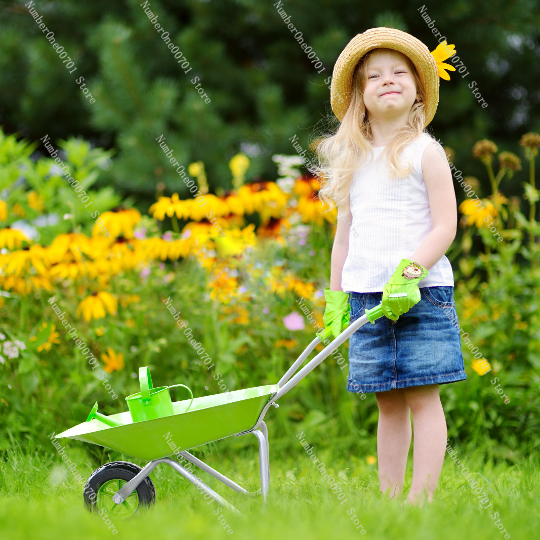 어린이 야외 손수레, 균형 훈련 및 신체 활동을 위한  - Kids Outdoor Garden Toys 리뷰 및 가격