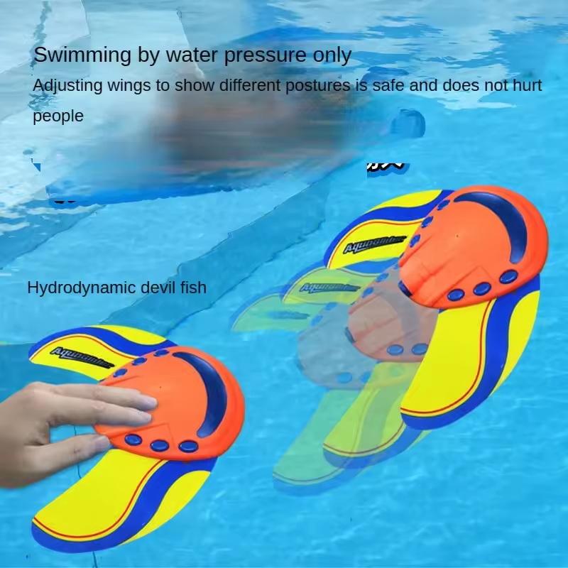 수중 글라이더 장난감, 물고기 모양, 해변, 수영장 게 - Kids Outdoor Water Toys 리뷰 및 가격