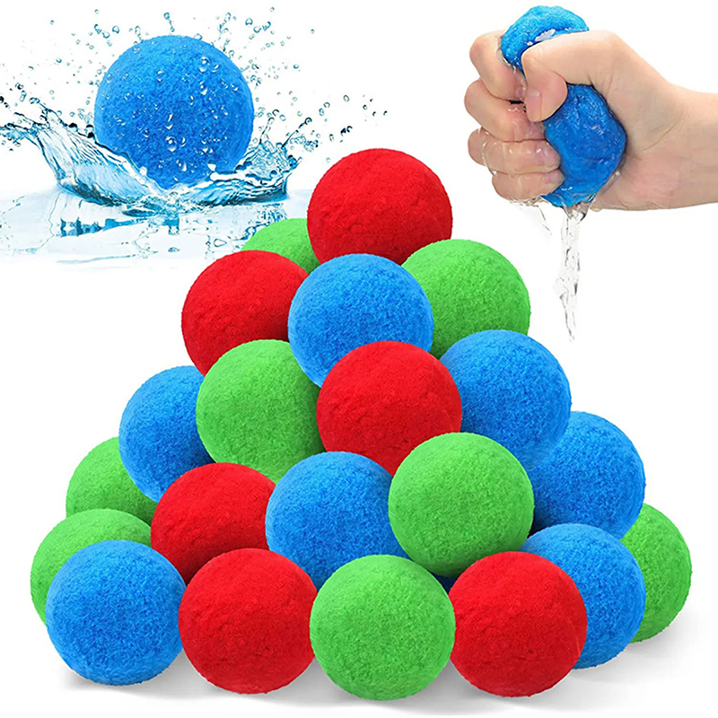 눈덩이/물 공 어린이 여름 야외 스포츠 장난감 수영장  - Kids Outdoor Water Toys 리뷰 및 가격