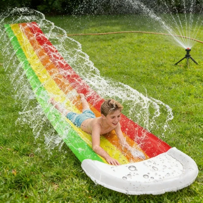 여름 야외용 풍선 물놀이 장난감 워터 슬라이드 풀 성인 - Kids Outdoor Water Toys 리뷰 및 가격