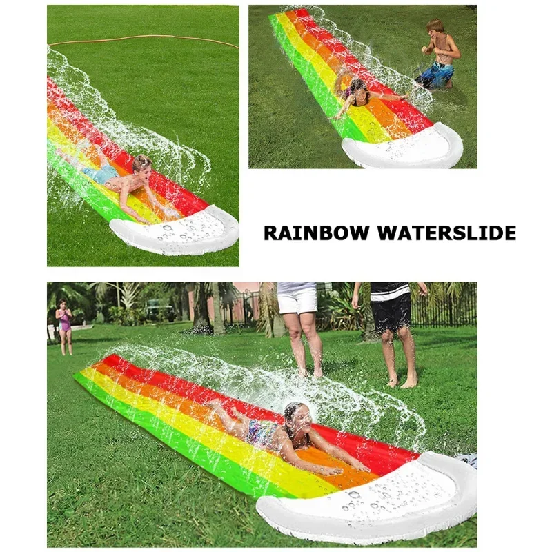 여름 야외용 풍선 물놀이 장난감 워터 슬라이드 풀 성인 - Kids Outdoor Water Toys 리뷰 및 가격