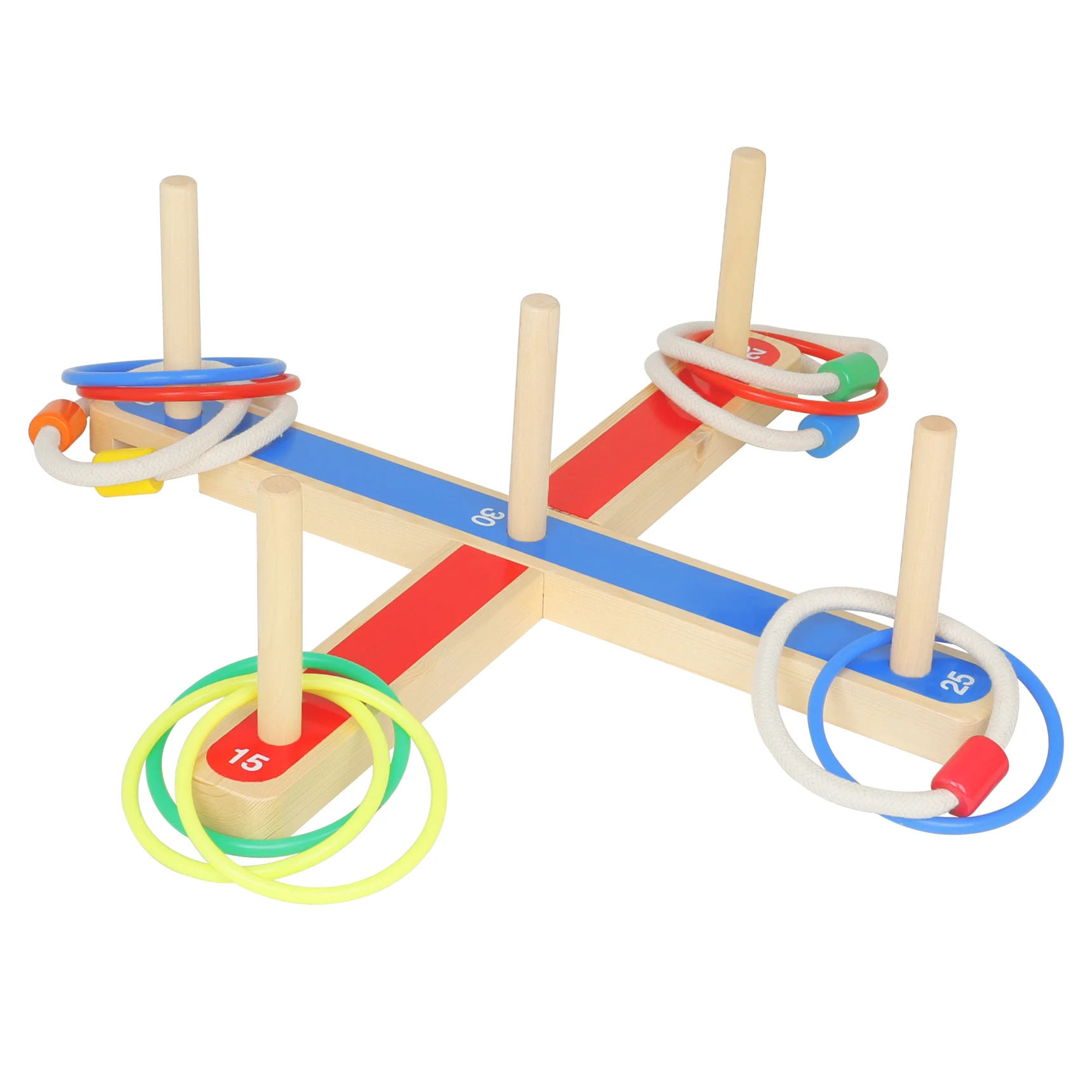 Orff 야외 게임 장난감 후프 링, 토스 쿼츠 크로스 - Kids Outdoor Garden Toys 리뷰 및 가격