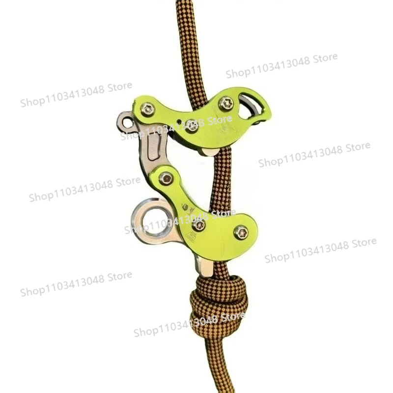 8개의 링으로 된 로프 없는 기계식 그립 등반 트리,  - Kids Outdoor Climbing 리뷰 및 가격