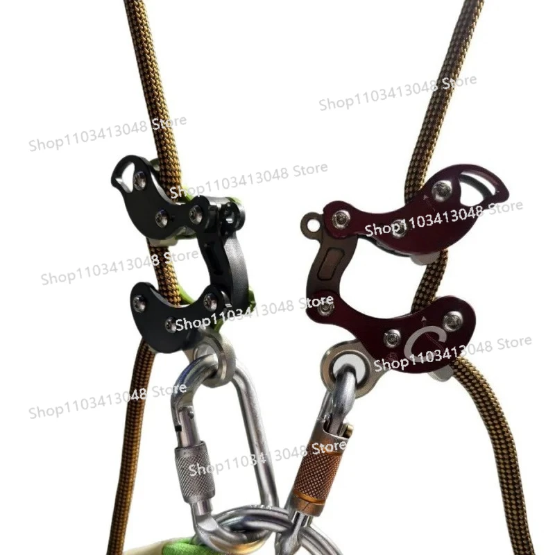 8개의 링으로 된 로프 없는 기계식 그립 등반 트리,  - Kids Outdoor Climbing 리뷰 및 가격