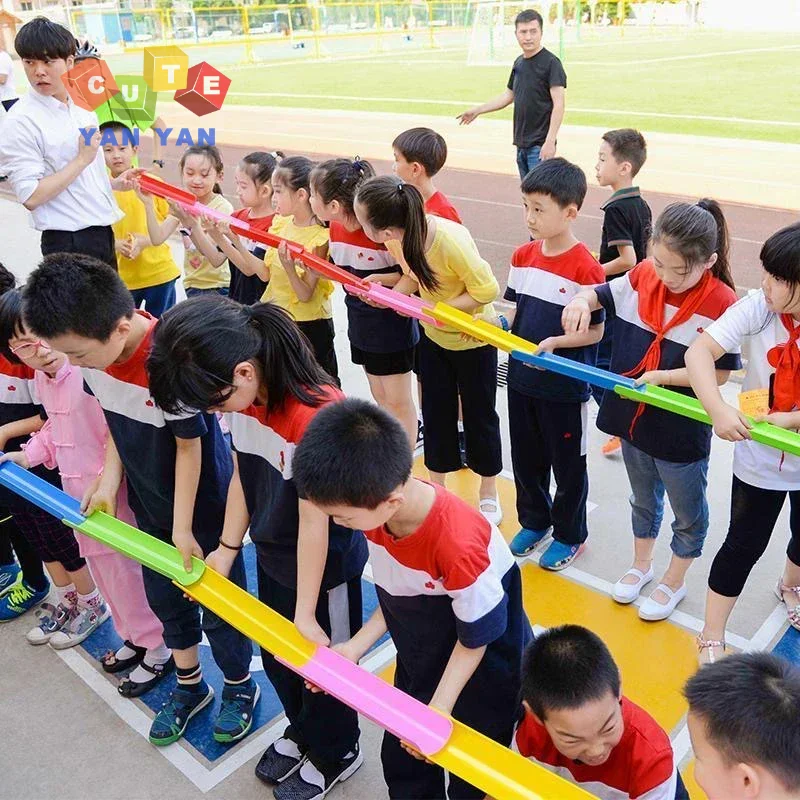 대형 야외 집단 게임 유치원 실내 아이 정원 놀이 회사 - Kids Outdoor Garden Toys 리뷰 및 가격