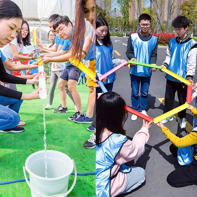 대형 야외 집단 게임 유치원 실내 아이 정원 놀이 회사 - Kids Outdoor Garden Toys 리뷰 및 가격