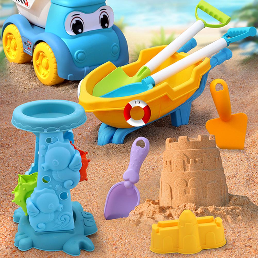 어린이 해변 장난감 세트 아기 모래놀이 물놀이 키트 ( - Kids Outdoor Playground 리뷰 및 가격