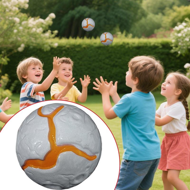 어린이를위한 탄력있는 공 화산 용암 바운스 감각 게임  - Kids Outdoor Learning Activities 리뷰 및 가격
