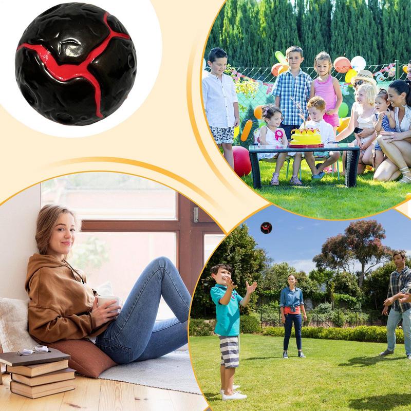 어린이를위한 탄력있는 공 화산 용암 바운스 감각 게임  - Kids Outdoor Learning Activities 리뷰 및 가격