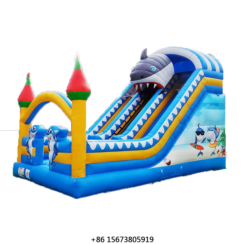 대여 가능한 소형 야외용 두꺼운 PVC 에어바운스 슬라 - Kids Outdoor Playground 리뷰 및 가격