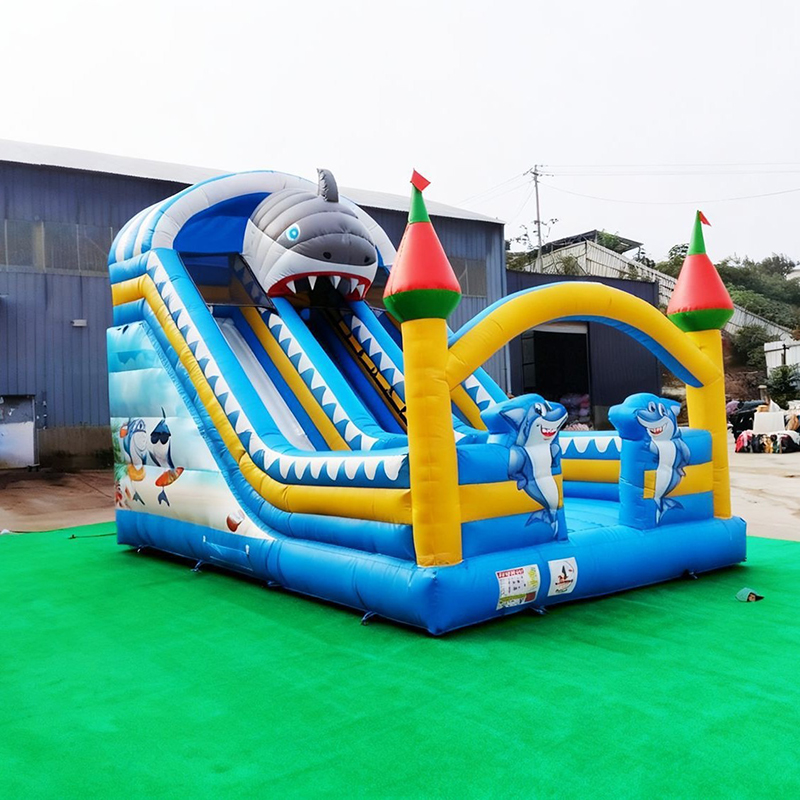 대여 가능한 소형 야외용 두꺼운 PVC 에어바운스 슬라 - Kids Outdoor Playground 리뷰 및 가격